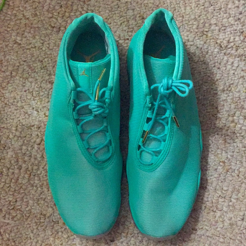 Men’s Nike - Jordan Future “Hyper Jade”